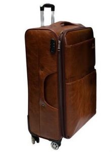 leather travel suitcase kenya