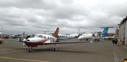 wilson airport masai mara