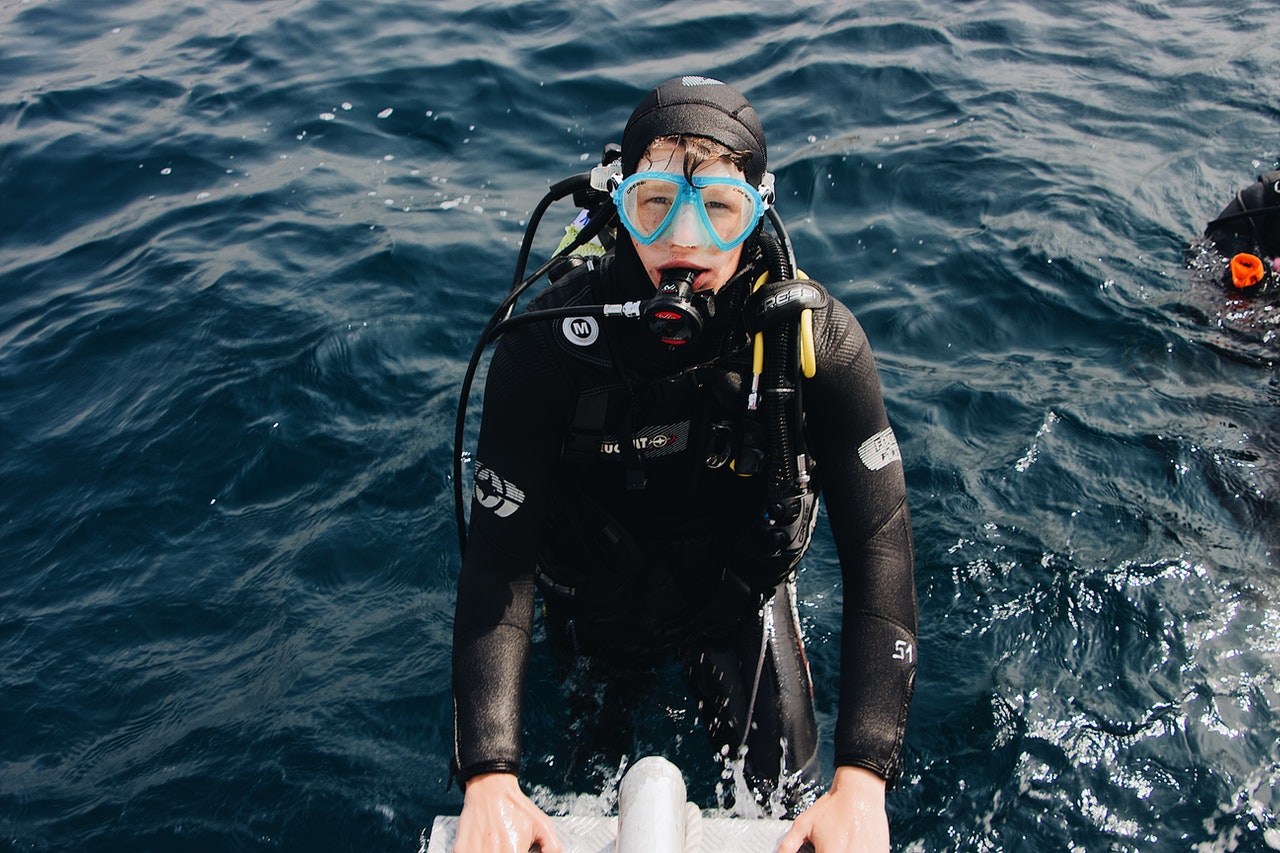 zanzibar scuba diving