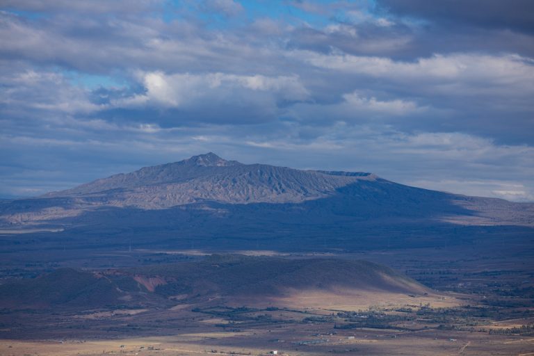 mt longonot kenya