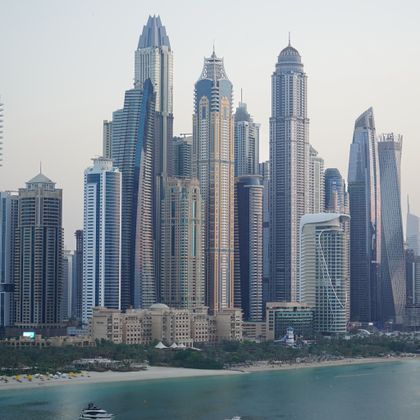 Dubai safari destination