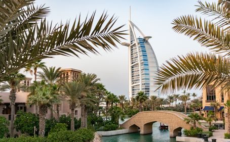 4-Day Dubai City & Desert Escape