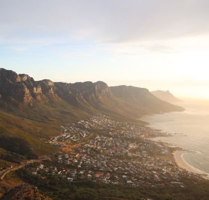 South Africa safari destination